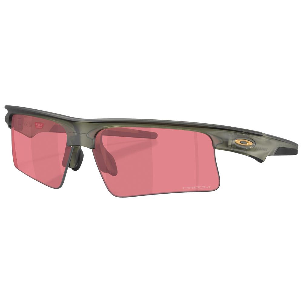 Oakley - Bisphaera Speed Matte Transparent Olive Ink Prizm Dark Golf - Sonnenbrille