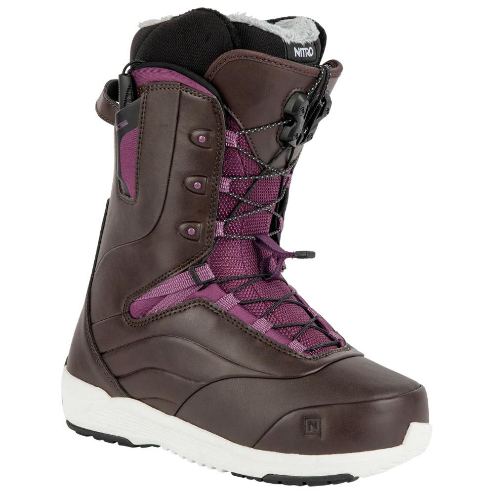 Nitro - Crown Tls Port - 27.5 - Stiefel