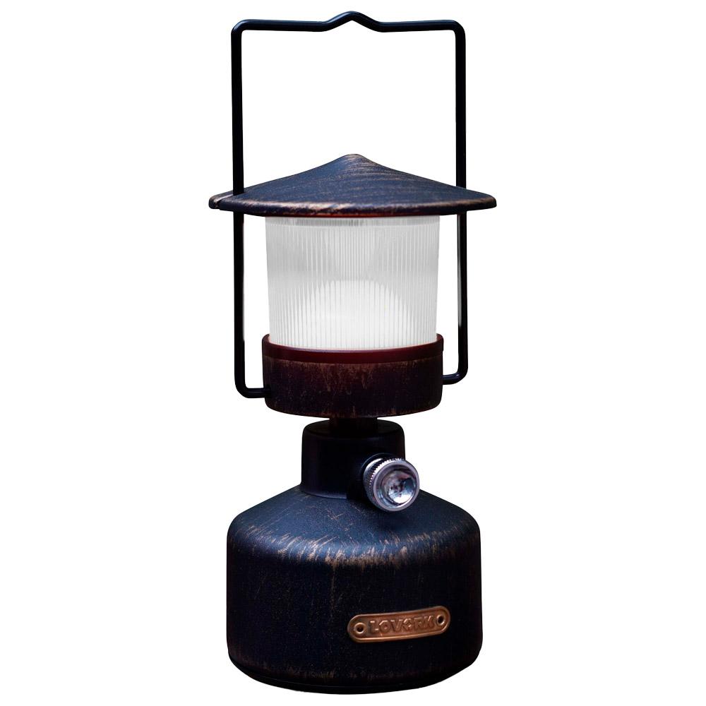 Lovork - Zephyr Bronze - Lantern