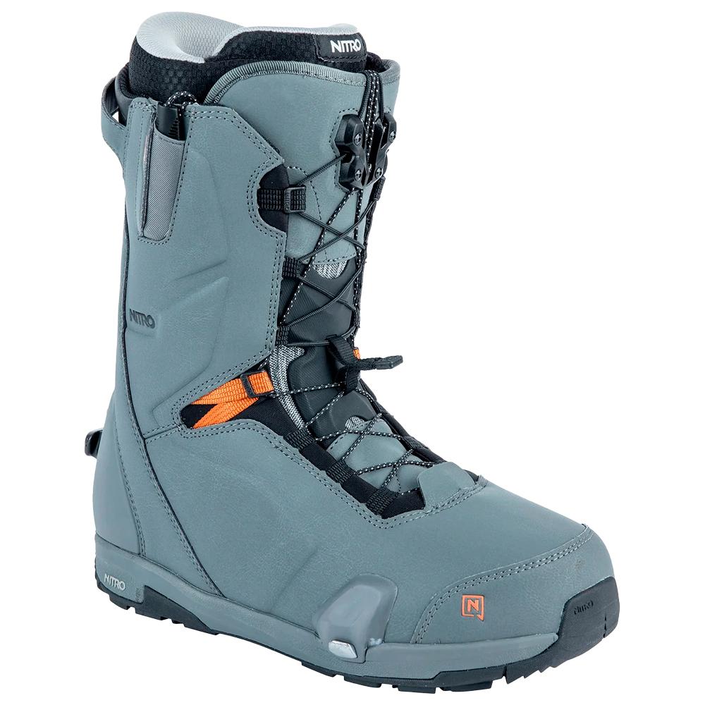 Nitro - Profile Tls Step On Charcoal - 28.5 - Stiefel
