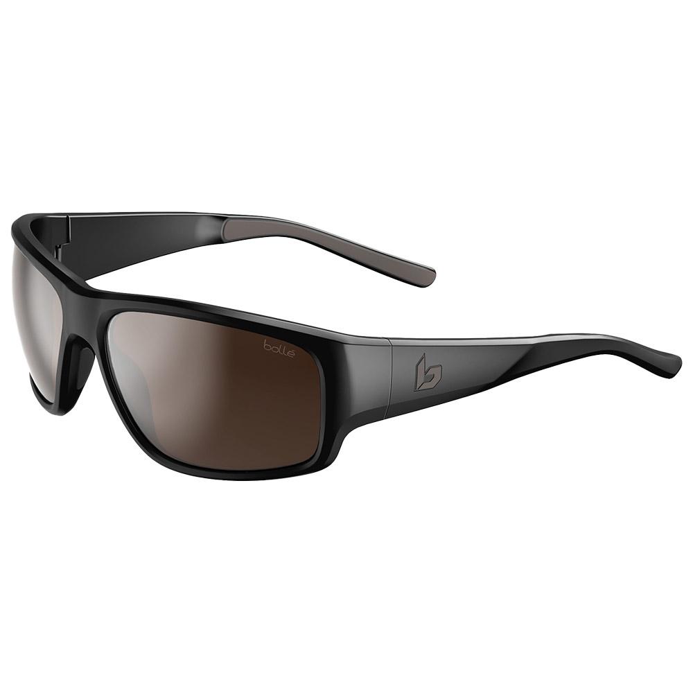 Bollé - Sfinx Black Oak Shiny Brown Polarized - Sunglasses