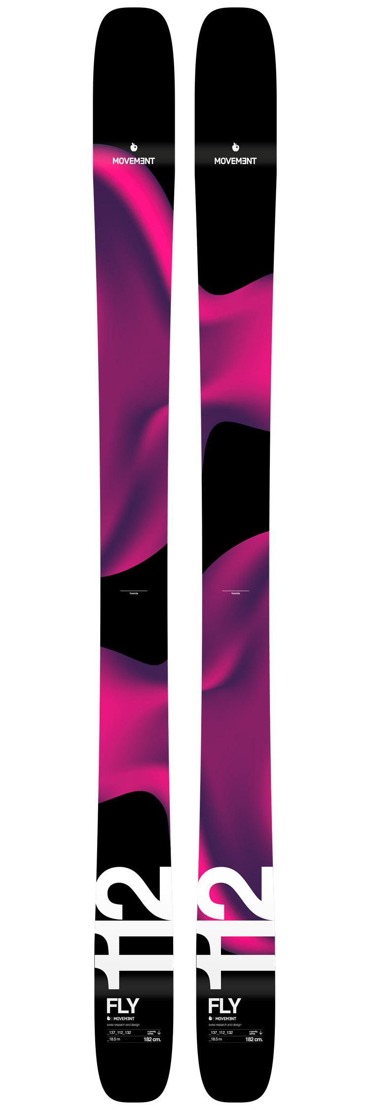 Movement - Fly 112 - 190 - Ski