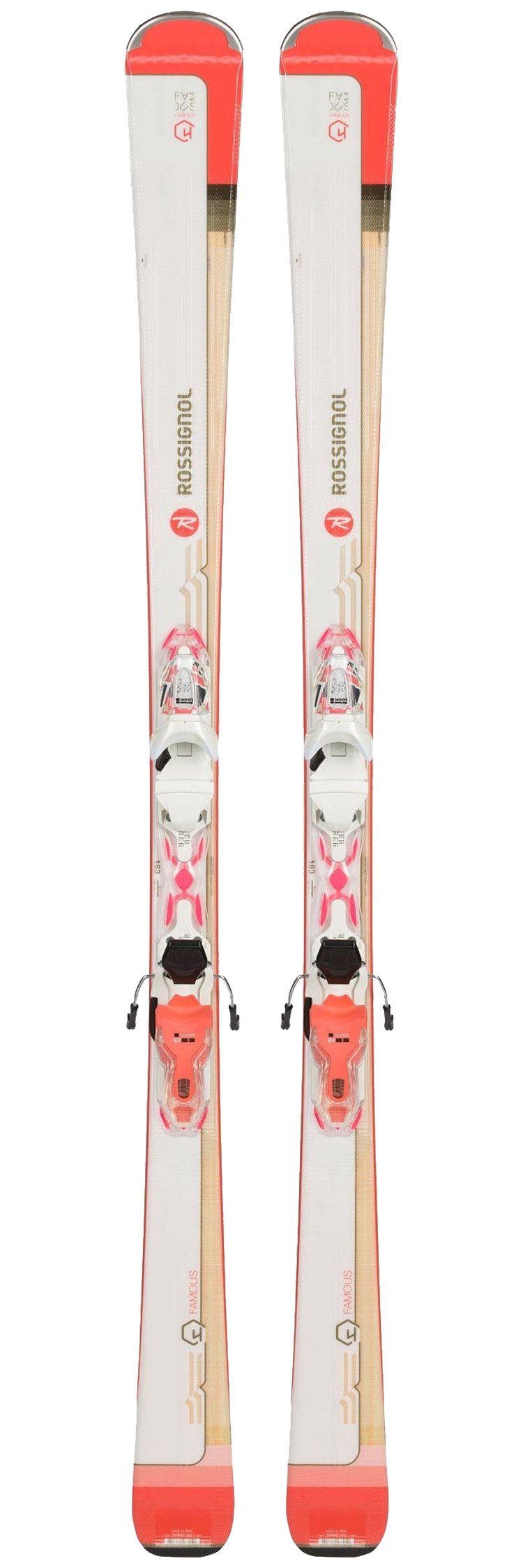 rossignol famous 4 review