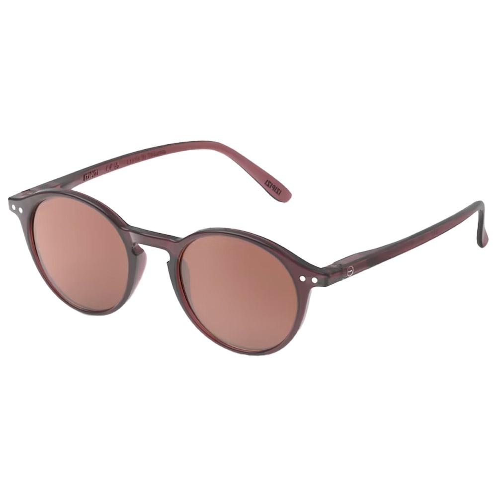 Izipizi - Sun #D Old Leather - Sonnenbrille - Old Leather - Glisshop.de