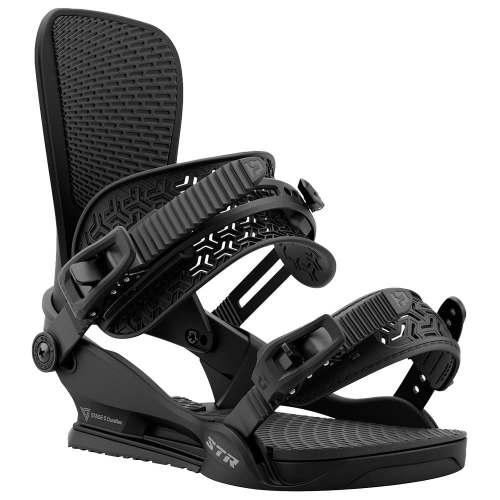 Union Snowboard binding STR Black - Winter 2025 | Glisshop