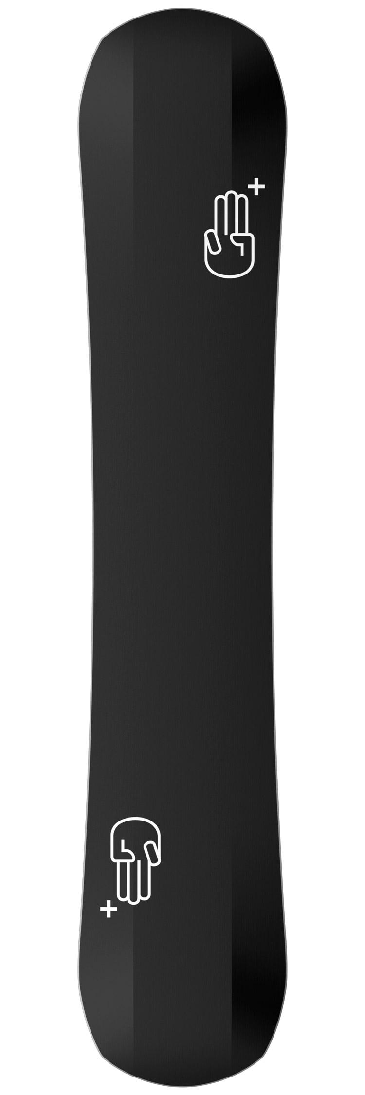 Snowboard Bataleon Evil Twin+ - Winter 2024 | Glisshop