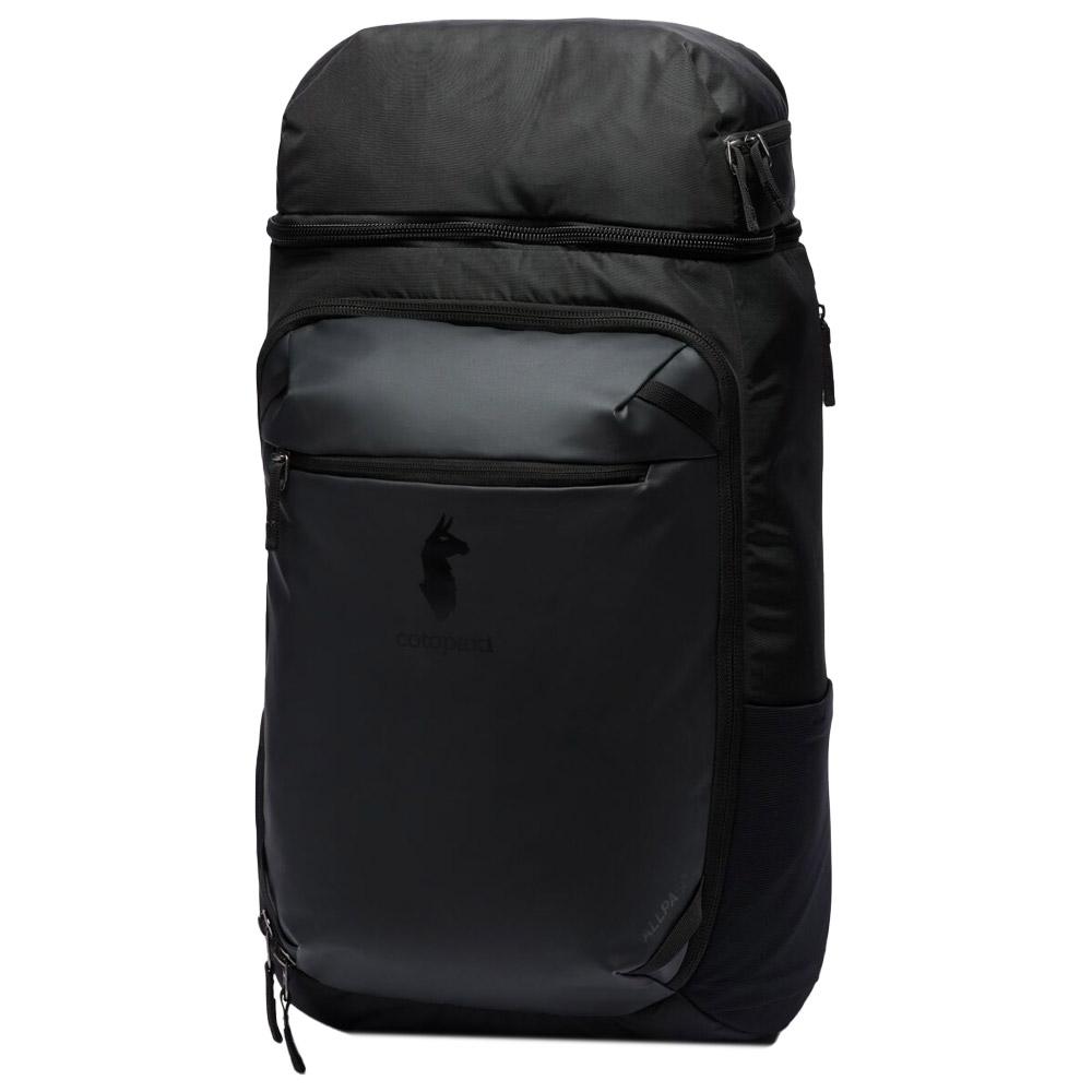 Cotopaxi - Allpa 50L Adventure Travel Pack Cotopaxi Black - Reisetasche - Schwarz - Glisshop.de