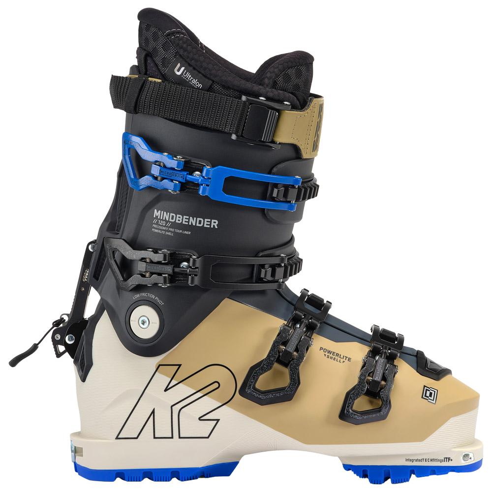 Ski boots K2 Mindbender 120 Mv