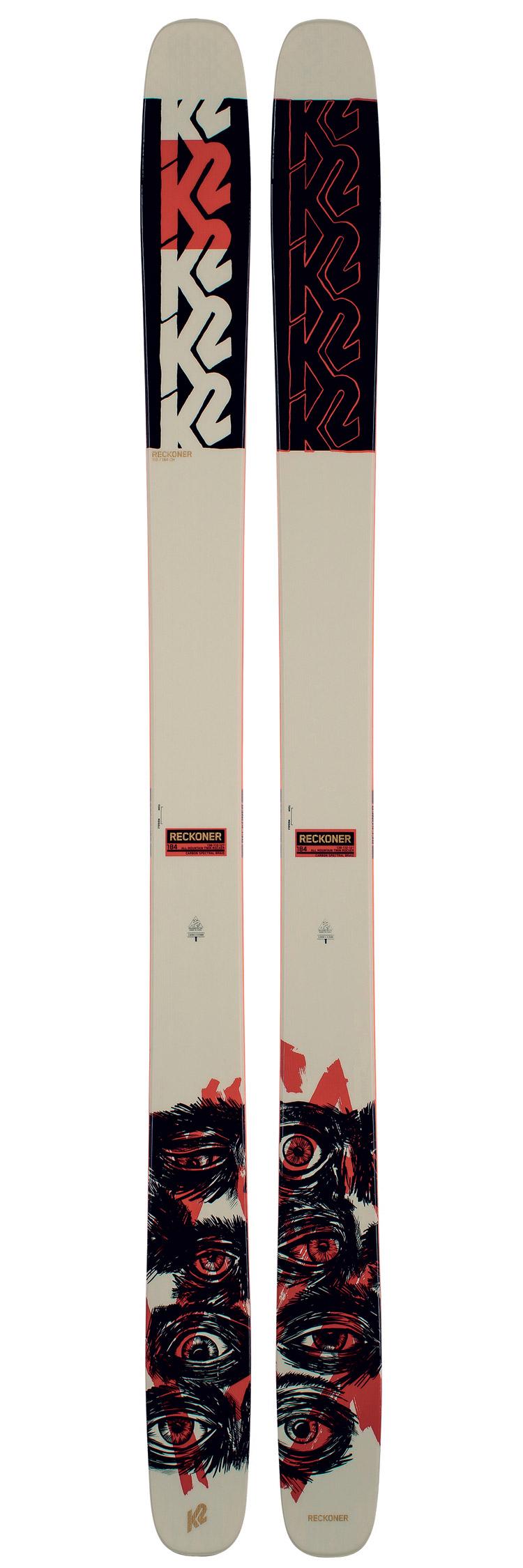 k2 reckoner 112 リコナー177cm ビンディング付き k2 reckoner 112 リコナー177cm ビンディング付き K2 Reckoner 112 Ski