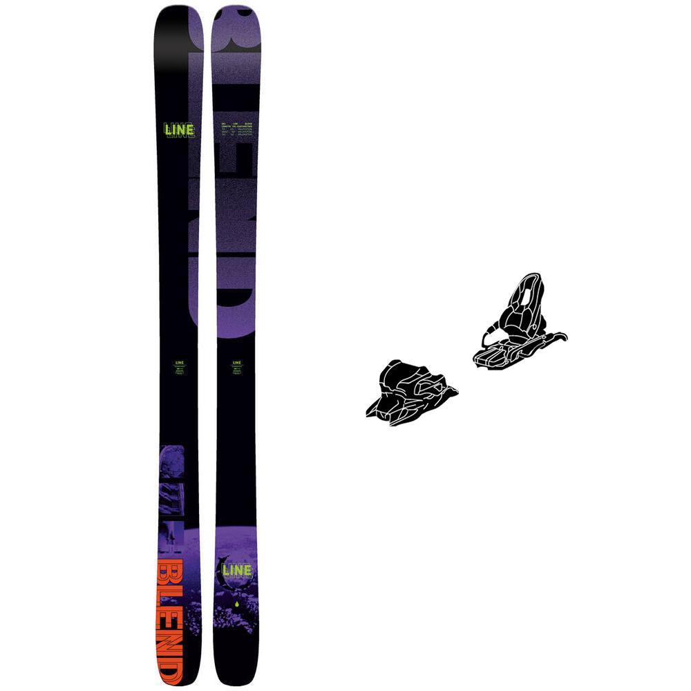 Ski Line Blend - Winter 2022 | Glisshop