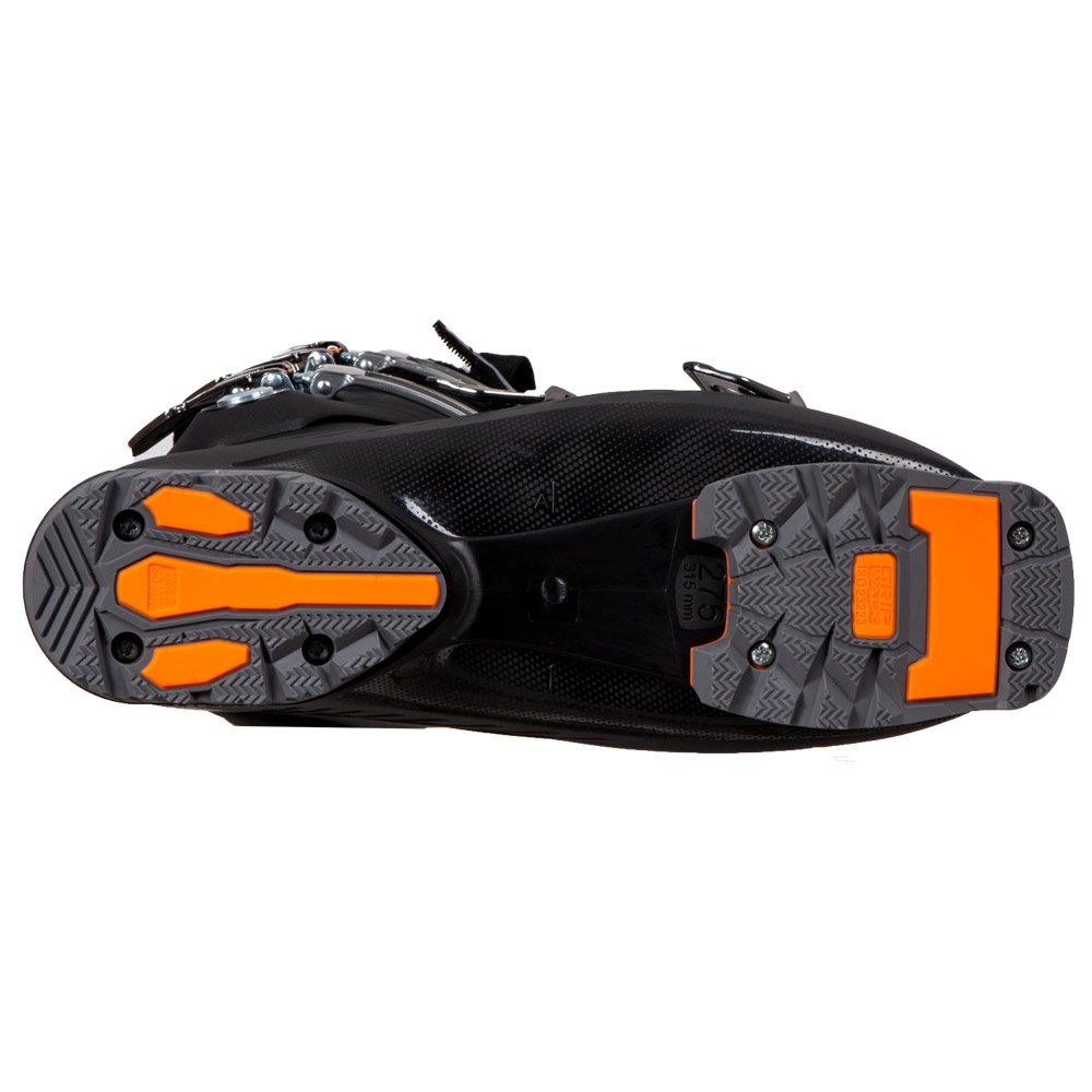 Rossignol Scarponi da Sci Uomo Hi-Speed Pro 110 MV GW - Colore :  Black/Orange