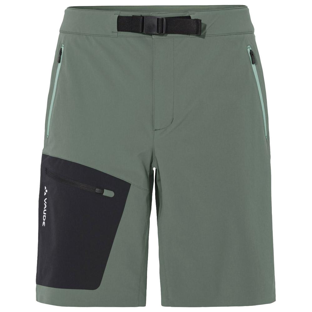 Vaude - Men's Badile Shorts Agave - 50 - Wandershorts - Größe 50 - Agave - Herren - Glisshop.de