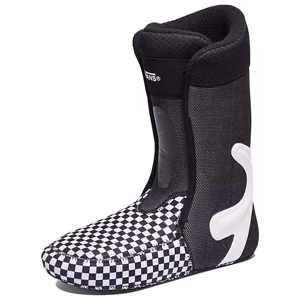 Vans Boots Infuse Black White - Winter 2026 | Glisshop