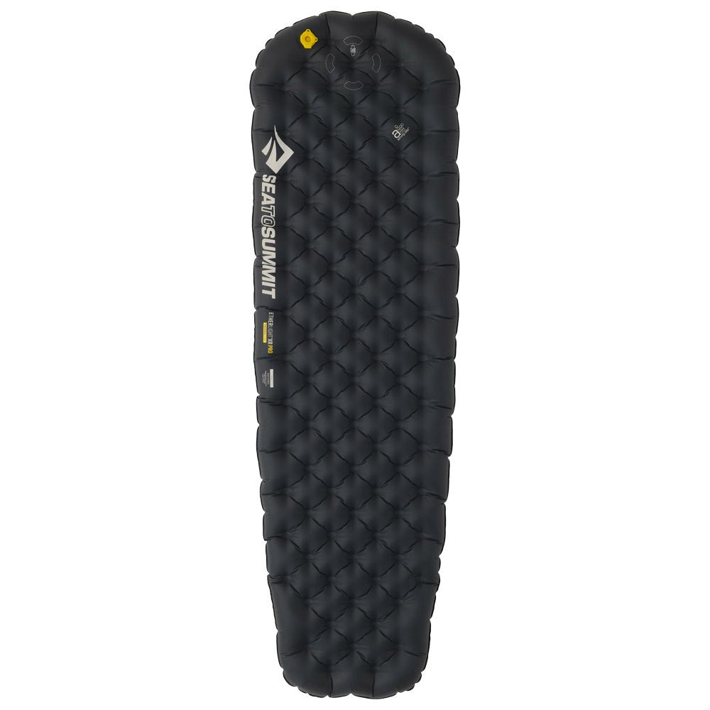 Sea To Summit - Ether Light Xr Pro Insulated Full Black - Regular - Isomatte