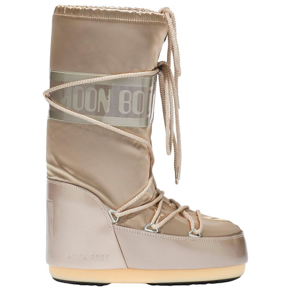 Moon Boot - Icon Glance Platinum - 39-41 - Snow boots