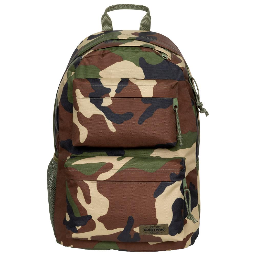 Eastpak - Padded Double 24L Camo - Rucksack - Camo - Glisshop.de