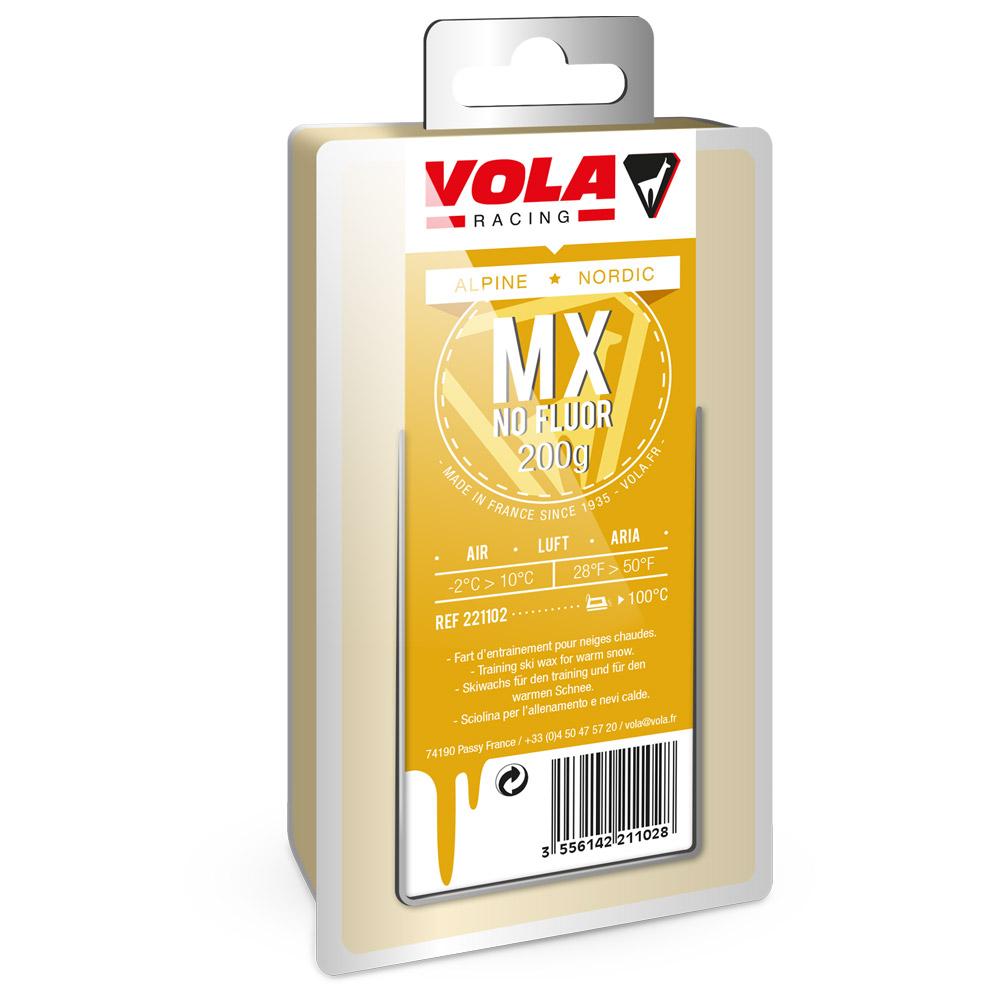 Vola Waxing MX No Fluor 200g Yellow - Winter 2022 | Glisshop
