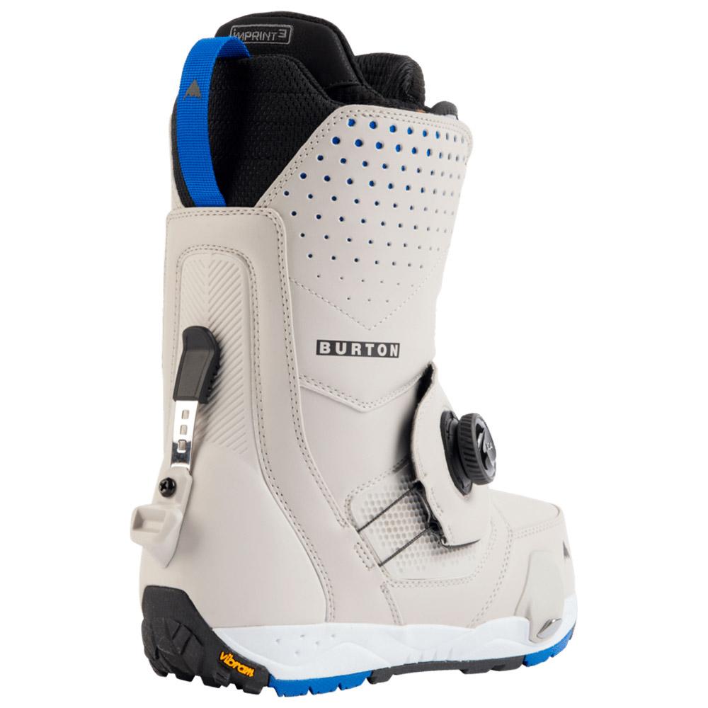 Stiefel Burton Photon Step On Soft 2023 Gray Cloud Winter 2025 Glisshop