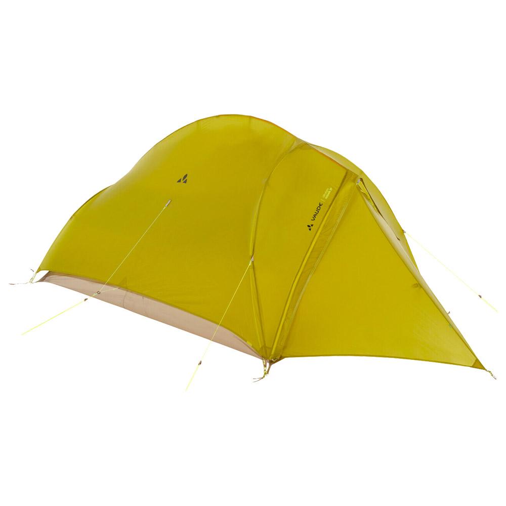 Vaude - Ultralight Hogan 2P Wild Lime - Tent