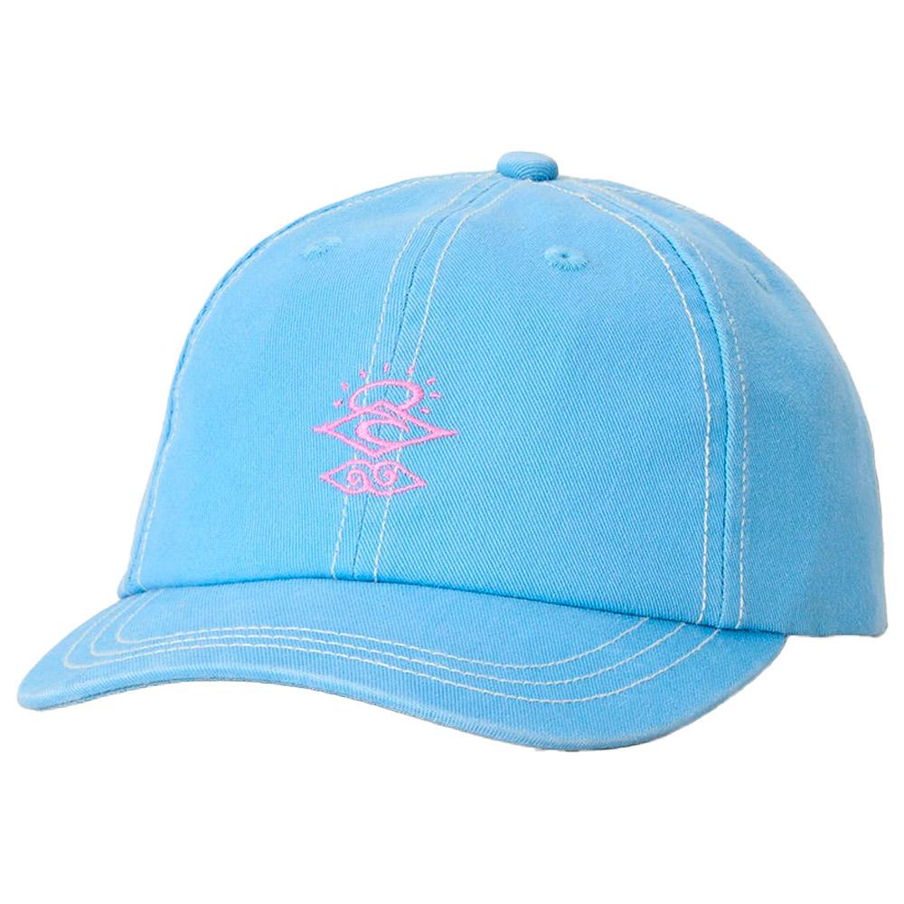 Rip Curl - Washed Twill Cap Girl Powder Blue - Cap