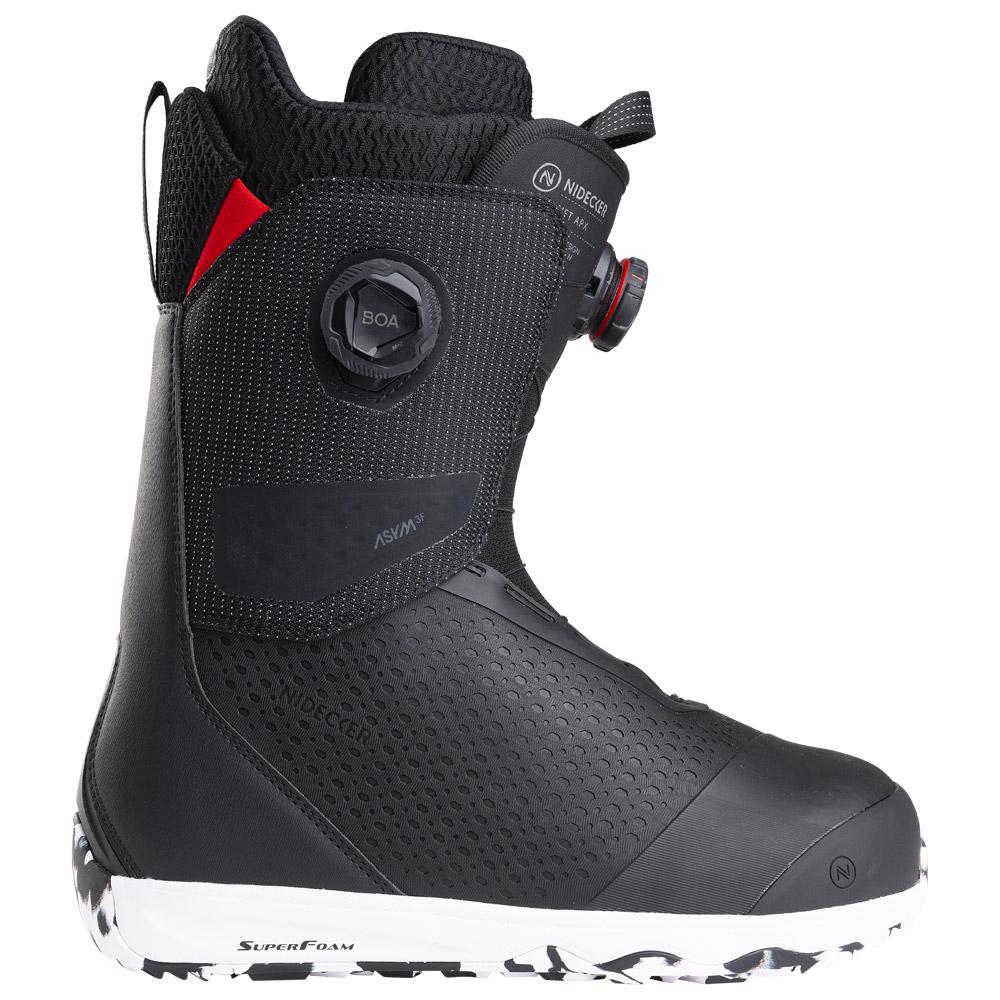 Northwave Boots Opal SL Black - Winter 2014 | Glisshop