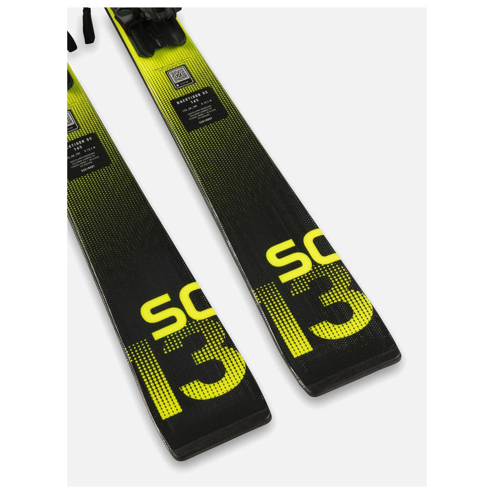 Skis Piste Loisir Sport Skis Volkl Racetiger SRC Avec Fixations - Occasion, Pour Homme, Longueur 161-170 Cm Fixations Incluses Occasion