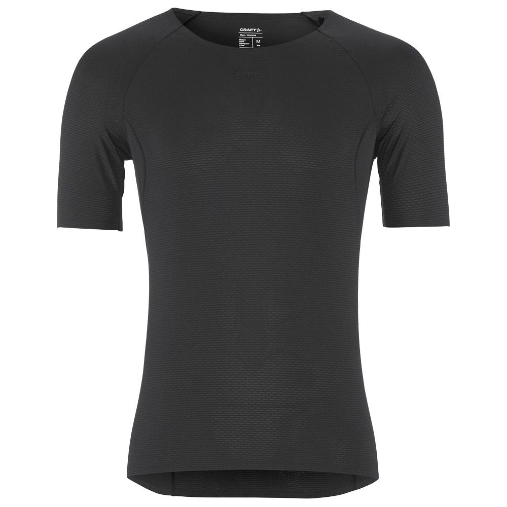 Craft - Active Nanoweight Short Sleeve Black - M - Trail tee-shirt