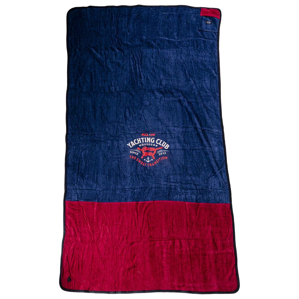 All-In - Large Beach Towel Hossegor -