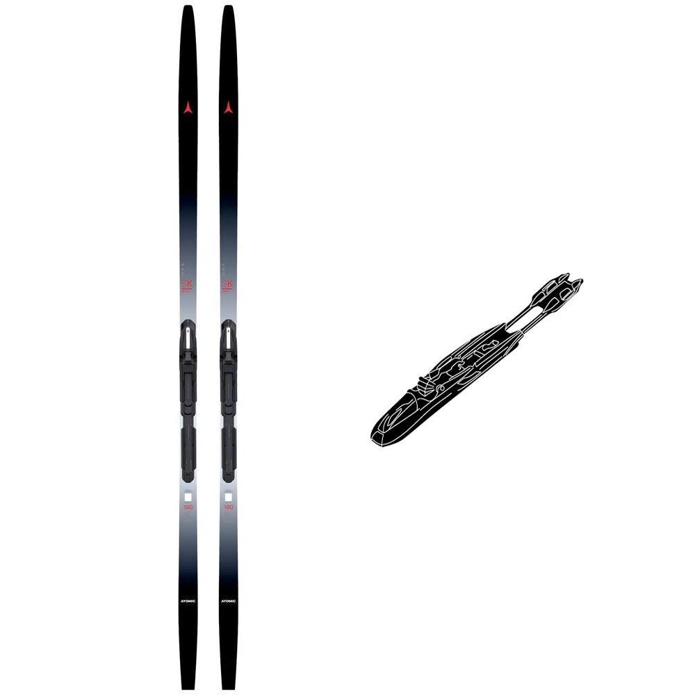 Atomic - Pack Nordic Ski Pro Skate Gen S Med+Shift - 180 + Prolink Shift SK - Nordic Ski