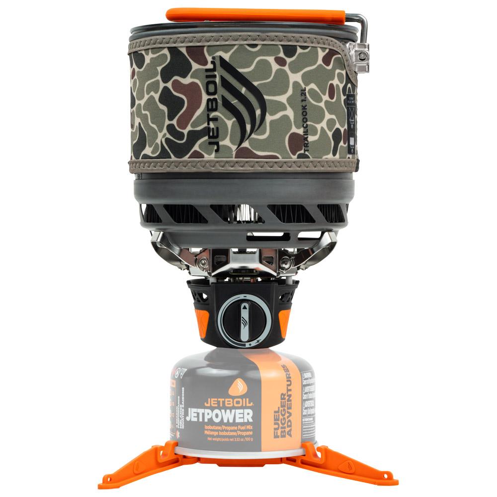 Jetboil - Trailcook 1.2L Duck Camo - Stove