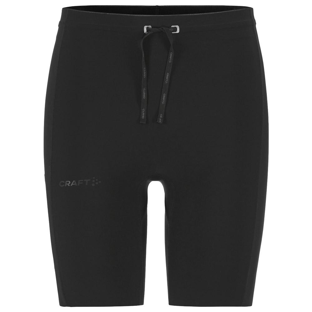 Craft - Hypervent Black - M - Trail shorts