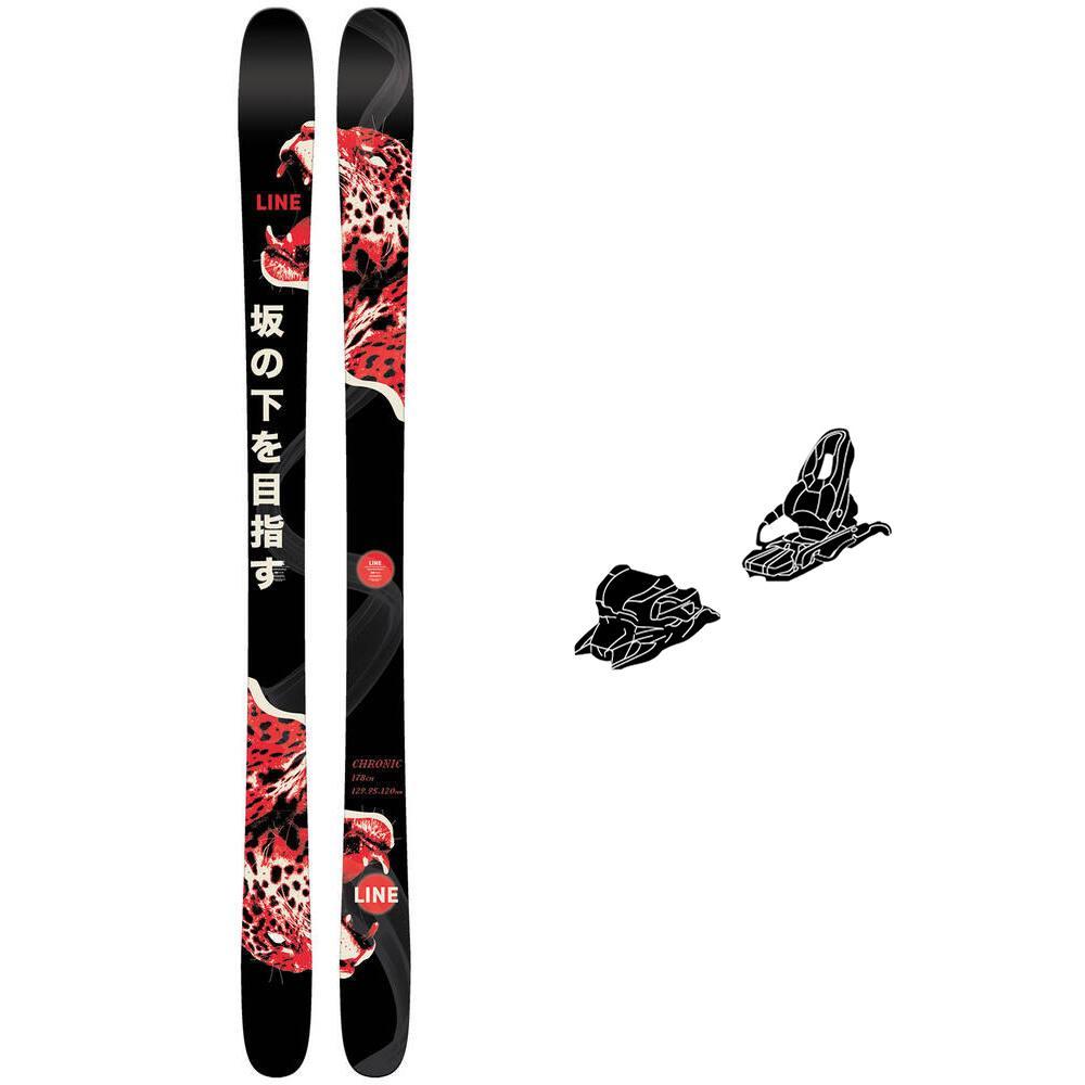 Ski Line Chronic - Winter 2022 | Glisshop