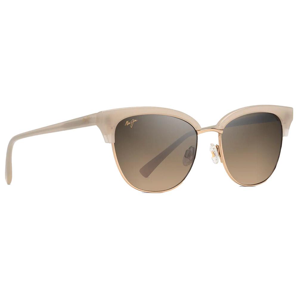 Maui Jim - Lokelani Amande Or Bronze Hcl MauiBrilliant - Sunglasses