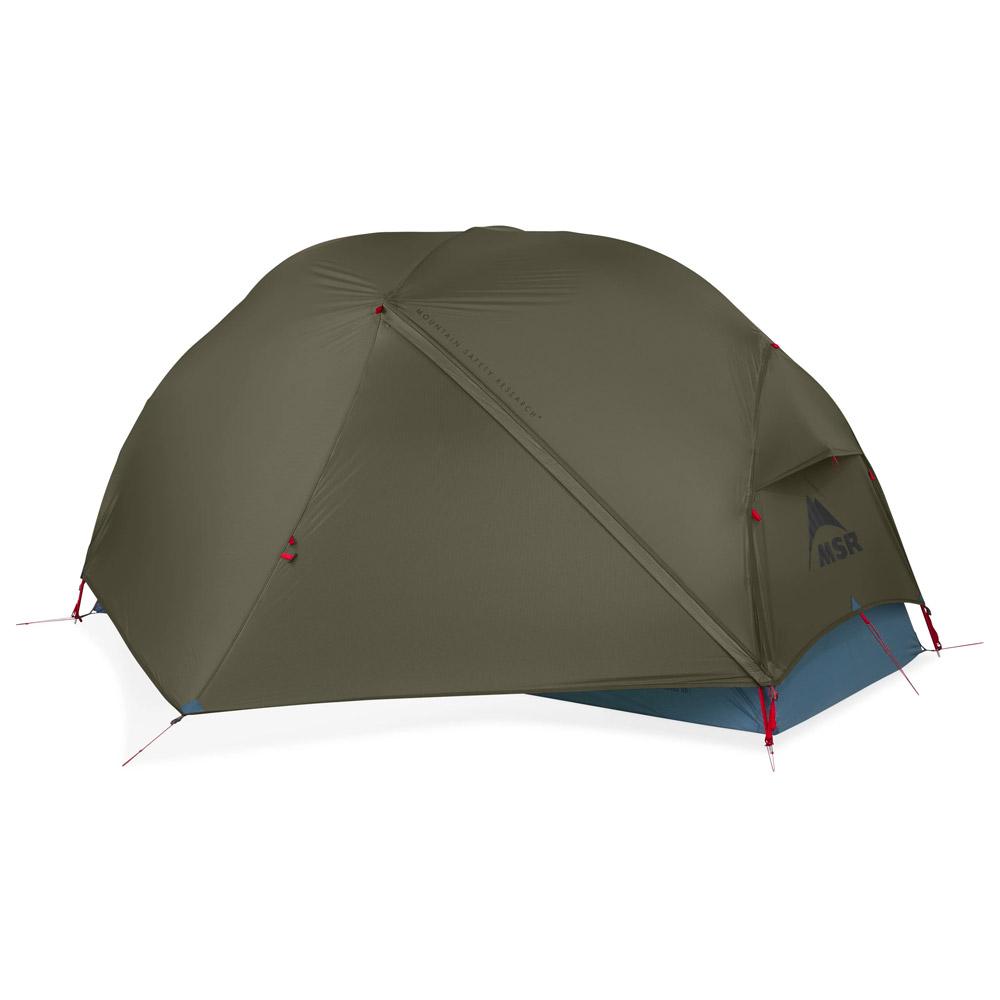 MSR - Hubba Hubba Hd 1P Green - Tent