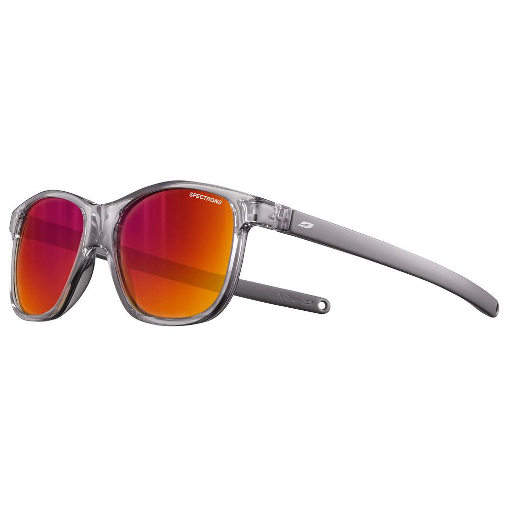 Julbo - Turn 2 Translucide Brillant Gris Gris Mat Spectron 3 - Sunglasses