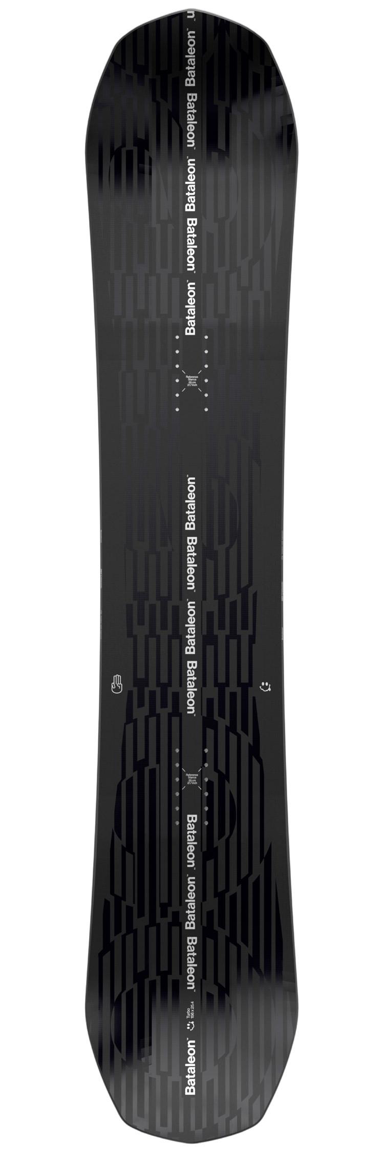 Bataleon - Snowboard-Set Turbo + Bdg - Snowboard - Herren - Glisshop.de