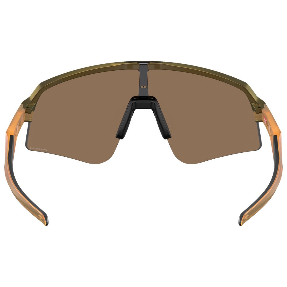 Oakley Sunglasses Sutro Lite Sweep Brass Tax Prizm 24k - Summer