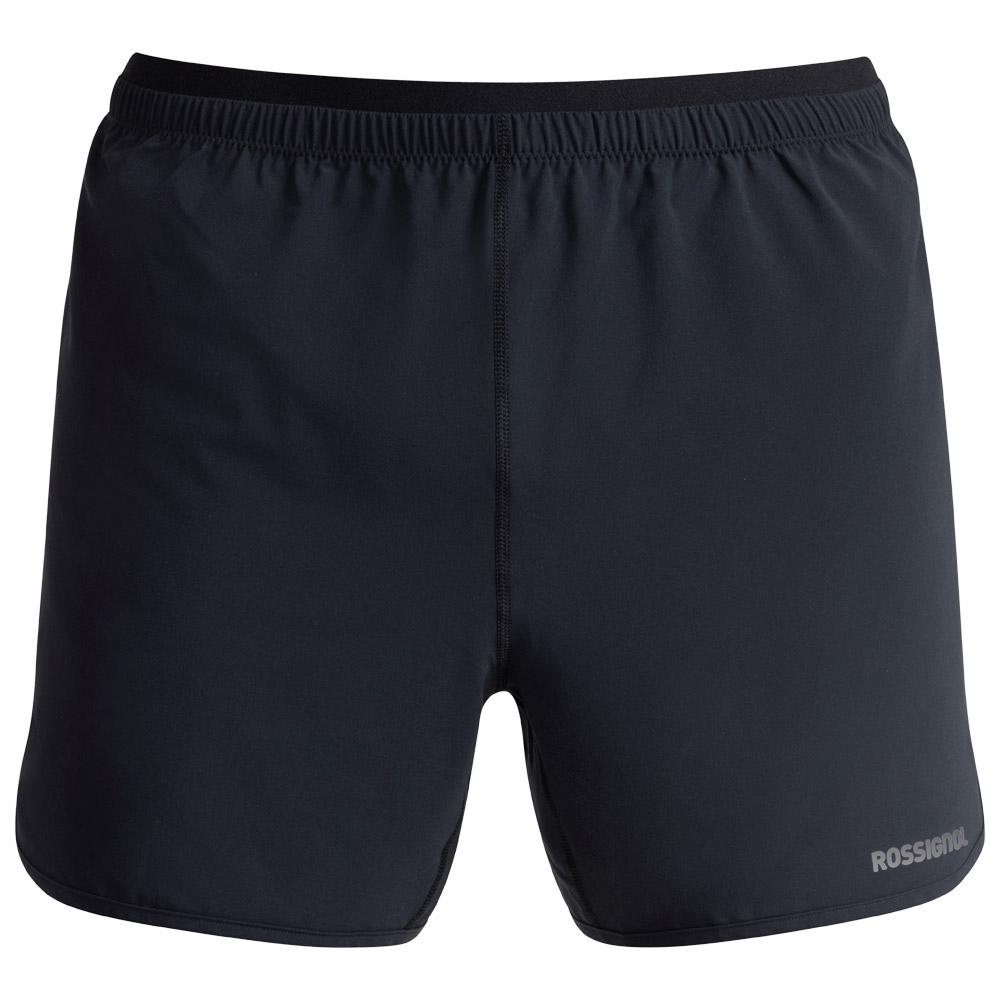 Rossignol - Sapa Short 5' Black - S - Trail shorts