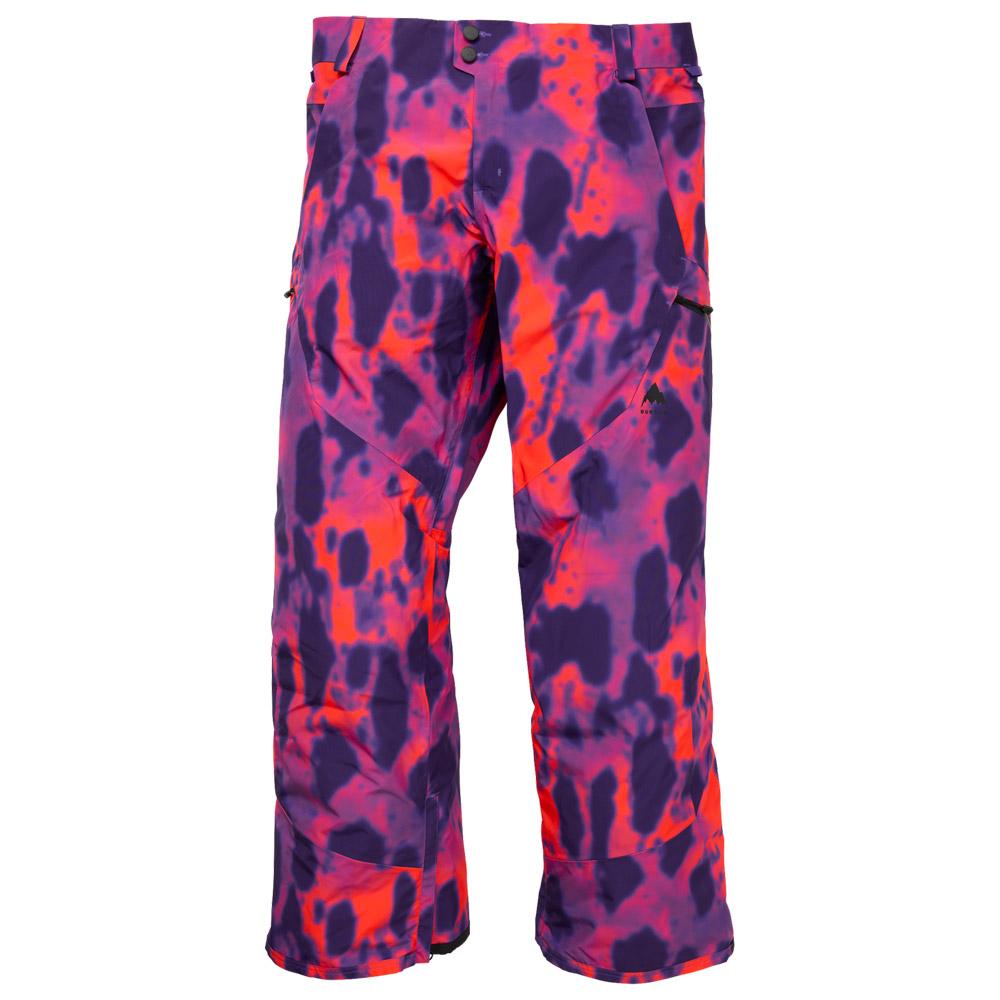 Burton - Reserve GORETEX 2L Pants Fiesta Pro - L - Technical pants