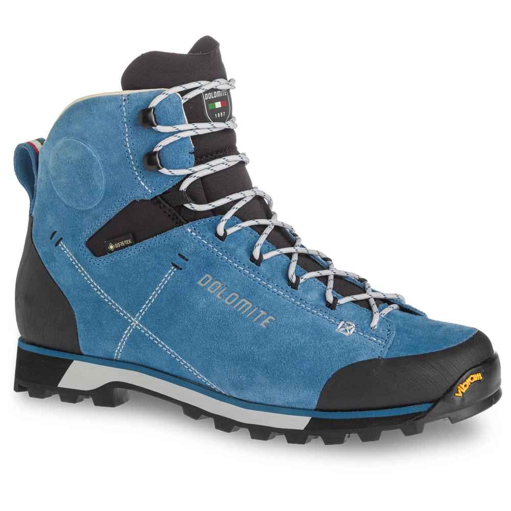 Dolomite - 54 Hike Evo Gore-Tex Deep Blue - 9 - Hiking shoes