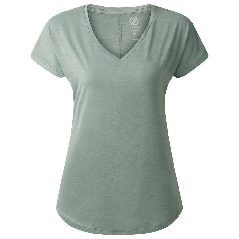 DARE2B - Vigilant Tee Glacier Green - S - Trail tee-shirt