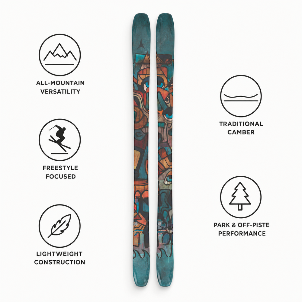 Atomic Ski Bent 90 - Winter 2026 | Glisshop