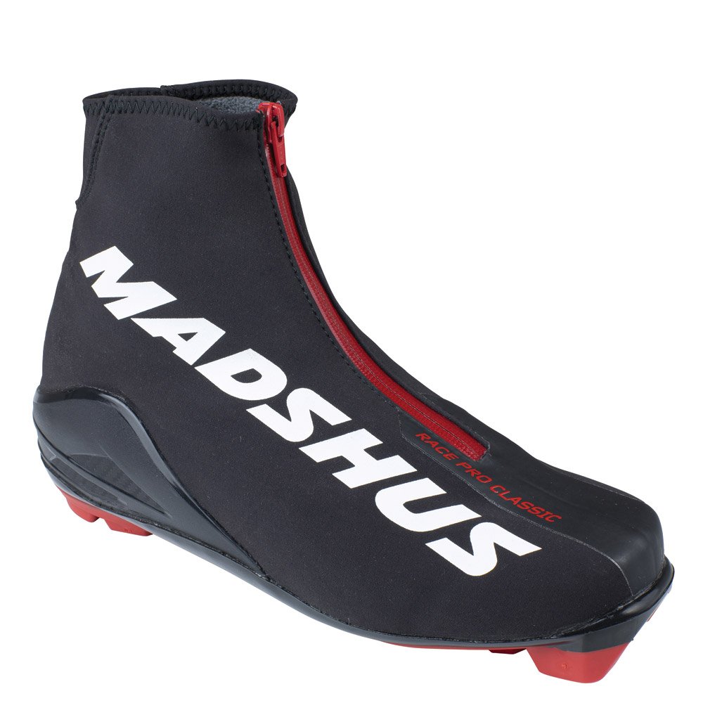 Madshus Nordique Pro Classique Bateau Chaussures de Ski de Fond Unisexe 