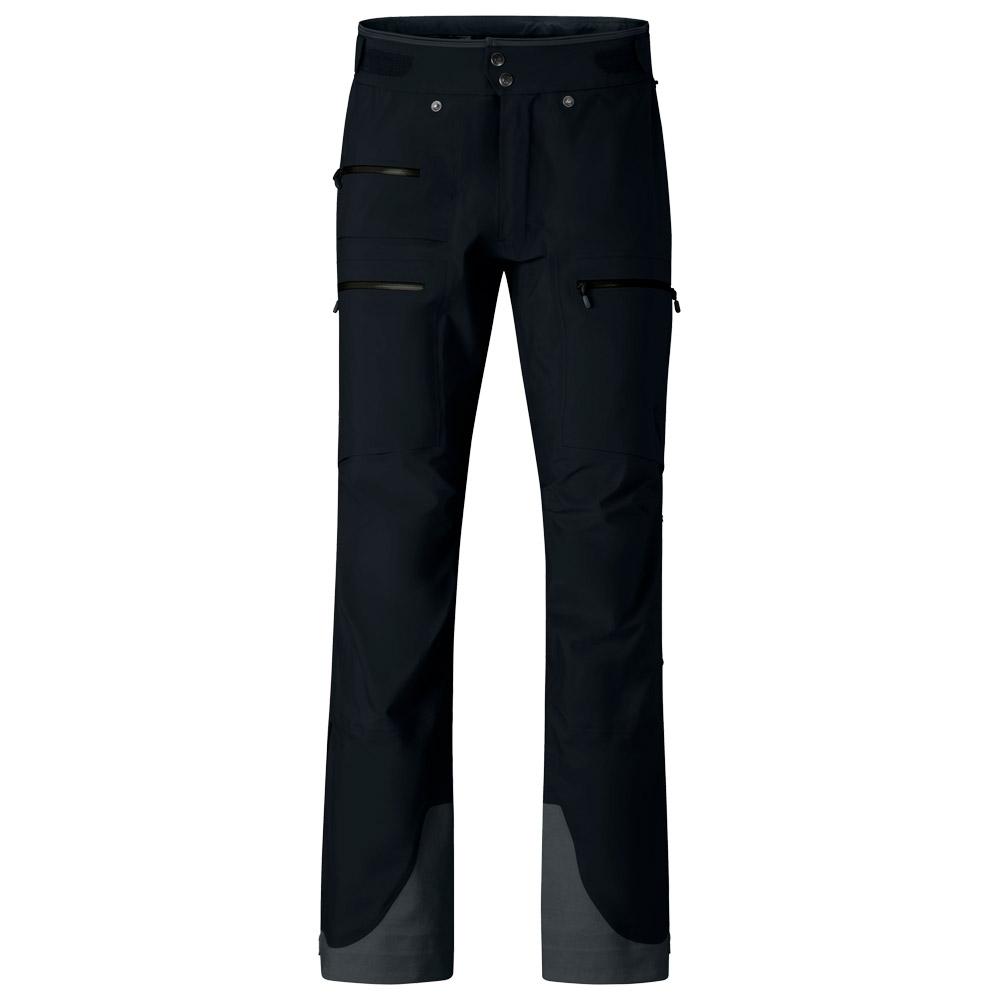 Norrona - Lyngen Gore-Tex Pants M's Caviar - L - Technical pants