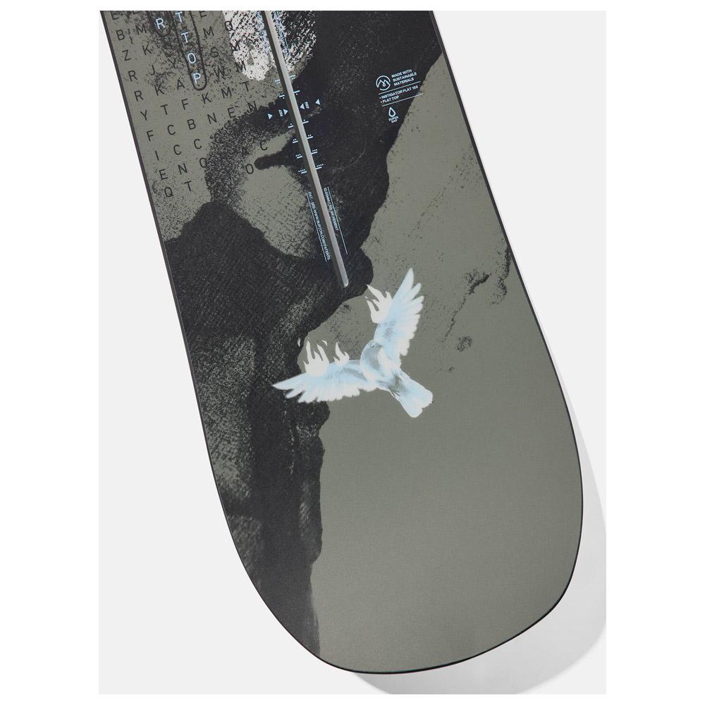 Burton Snowboard Instigator - Winter 2026 | Glisshop