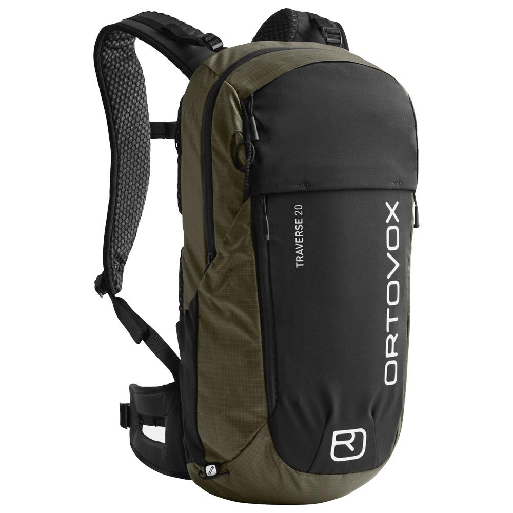 Ortovox - Traverse 20 Dark Wild Herbs - Rucksack - Dark Wild Herbs - Glisshop.de