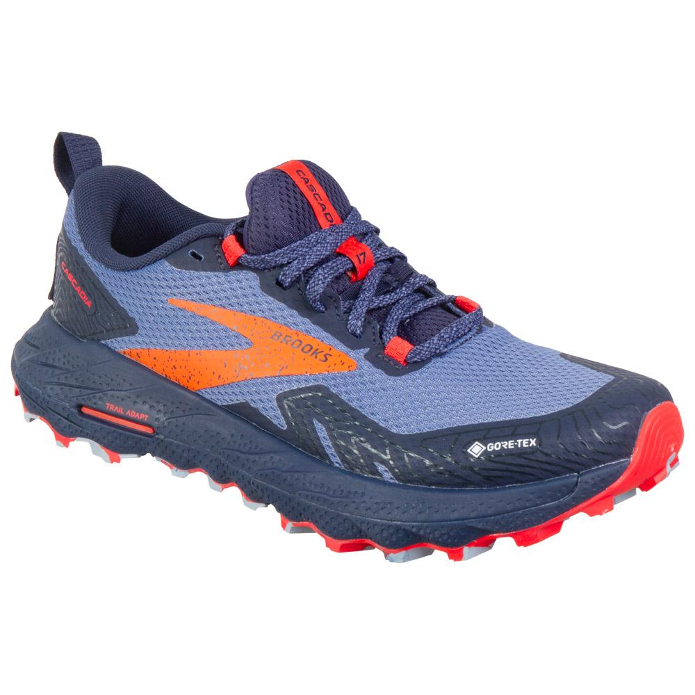 Brooks cascadia 9 mens pink clearance