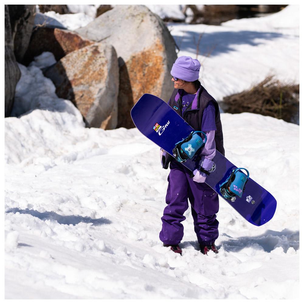 Gnu Snowboard Gremlin - Winter 2025 | Glisshop