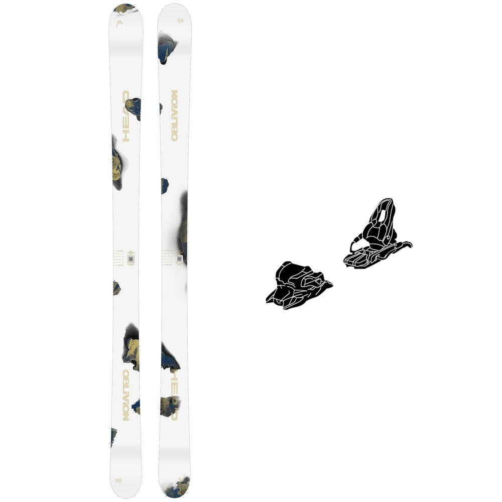 Head - Ski-Set Oblivion 84 + Bdg - Ski