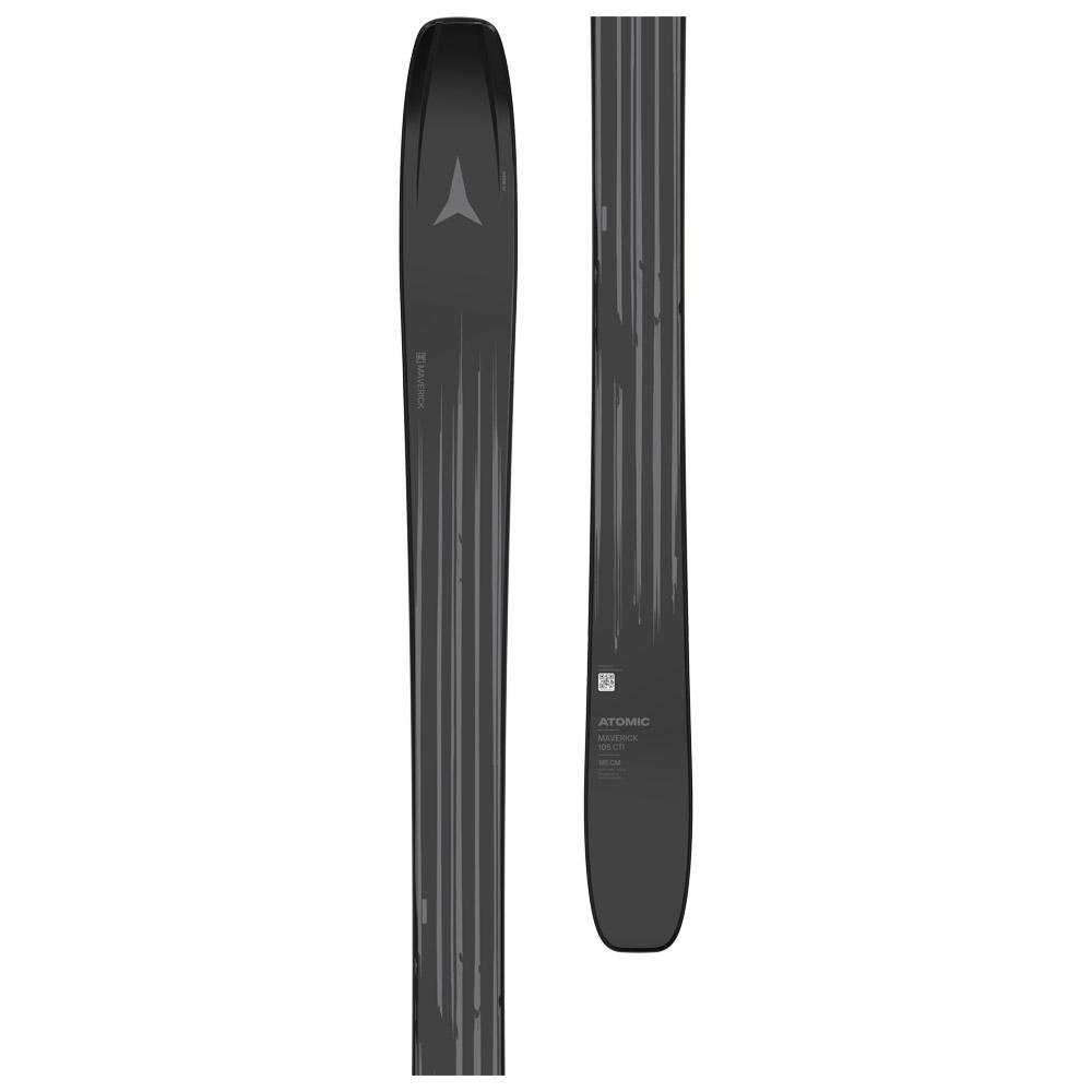 Skis Atomic Maverick 105 CTI + Fixations STR 13 GW – Modèle Test 2026, Occasion
